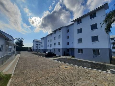 Apartamento 2 dormitórios, 1 vaga de garagem, Bairro Santa Fé — foto 3