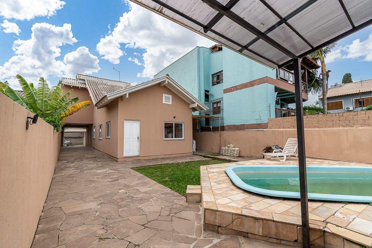 Sobrado 4 quartos à venda, 164m², COHAB - Cachoeirinha — foto 4