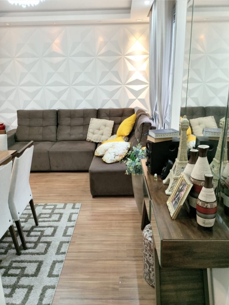 Apartamento à venda com 3 quartos, 69m² - Foto 1