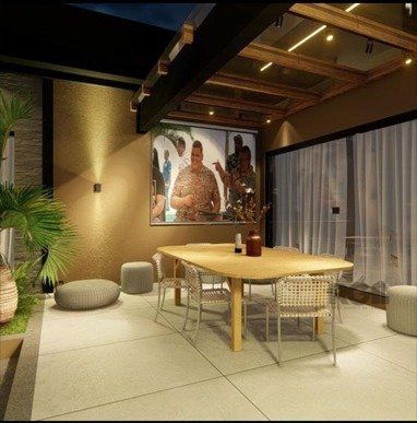 Casa sobrado 3 dormitórios, 2 vagas, Bairro São Luiz — foto 4