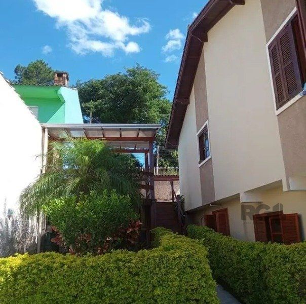 Casa 3 dorms, suíte, 2 vagas Bairro Vista Alegre — foto 2