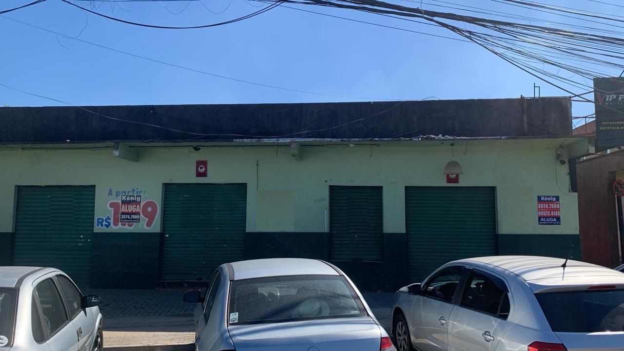 Loja 3 quartos para alugar, 126m², Vila Cachoeirinha - Cachoeirinha