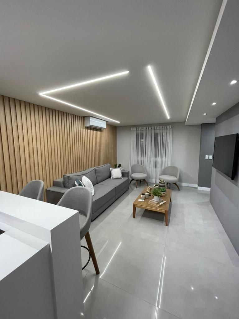 Casa Condomínio para Venda - 106m², mobiliada, 3 dormitórios, sendo 1 suíte, Central Parque — foto 2