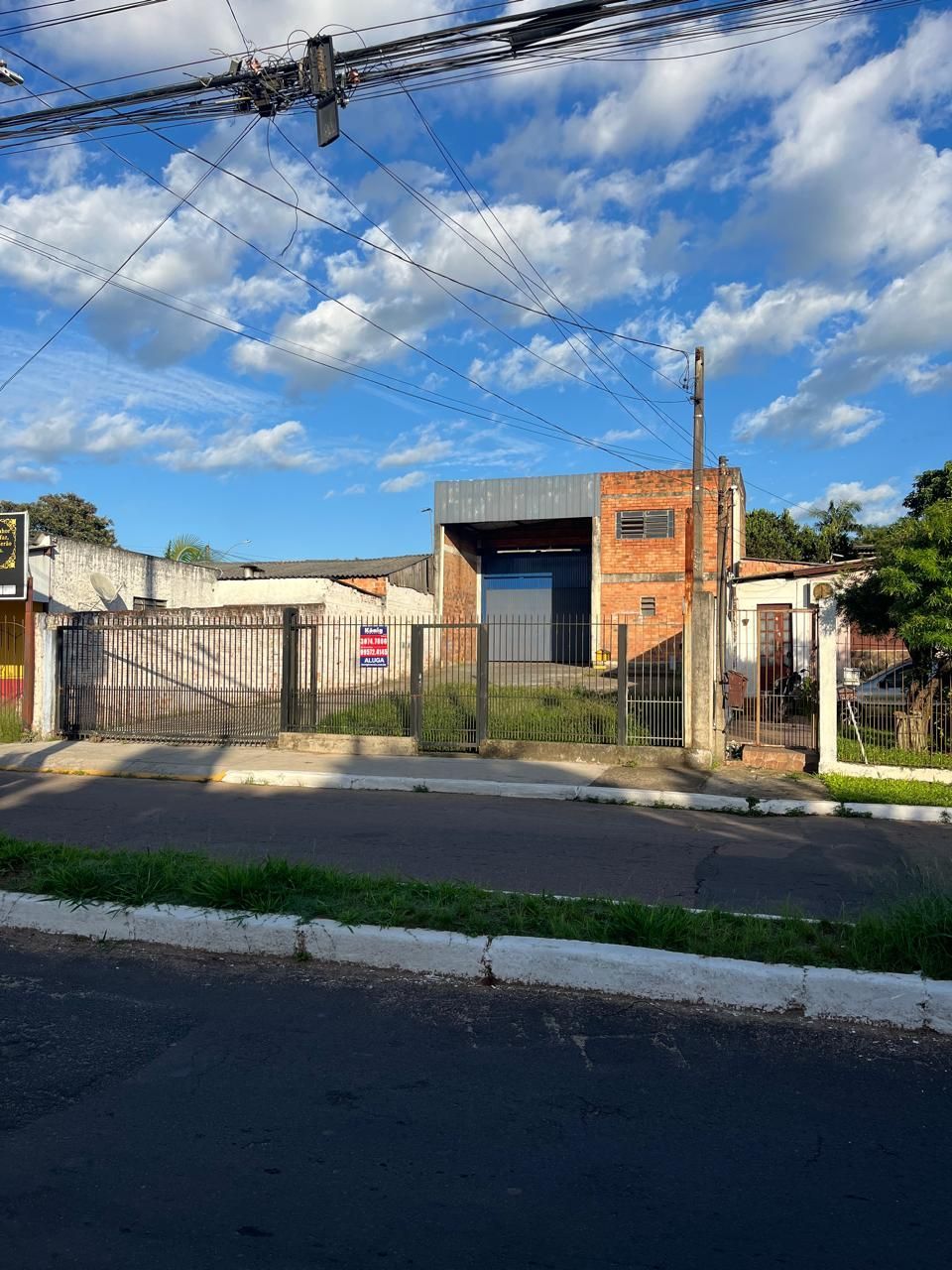 Pavilhão para alugar, 230m², Jardim Betânia - Cachoeirinha — foto 3