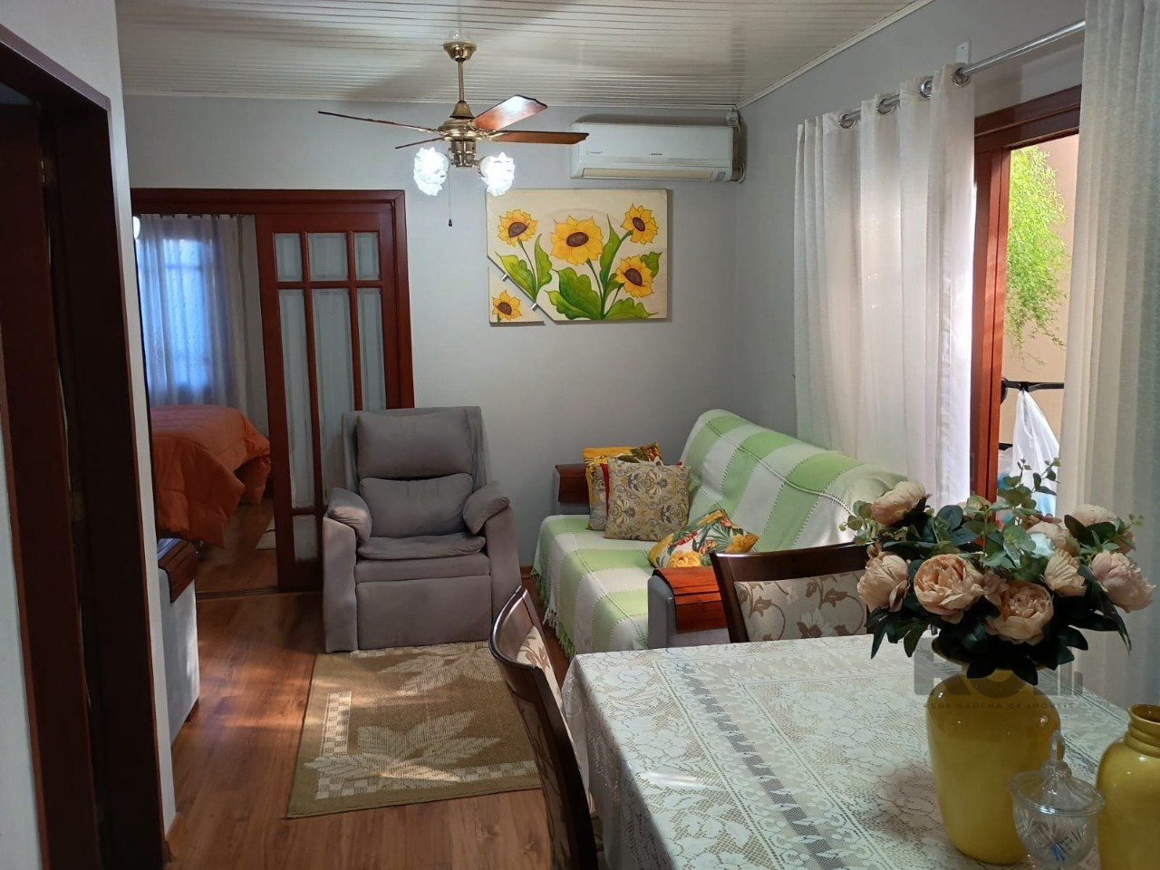 Casa, 2 quartos, 49 m² - Foto 6