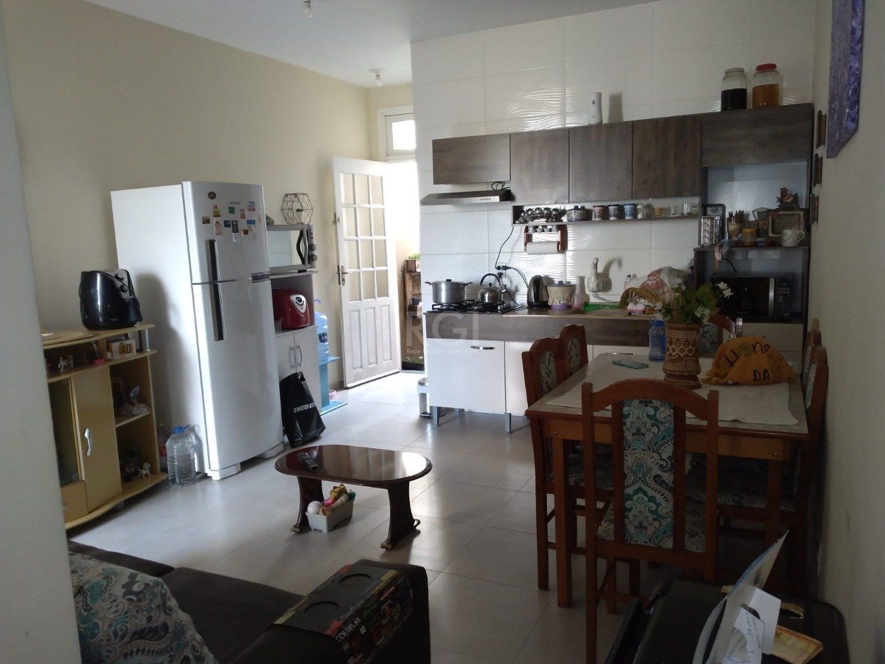 Casa para Venda - 46m², 2 dormitórios, 1 vaga - Jardim do Bosque — foto 3
