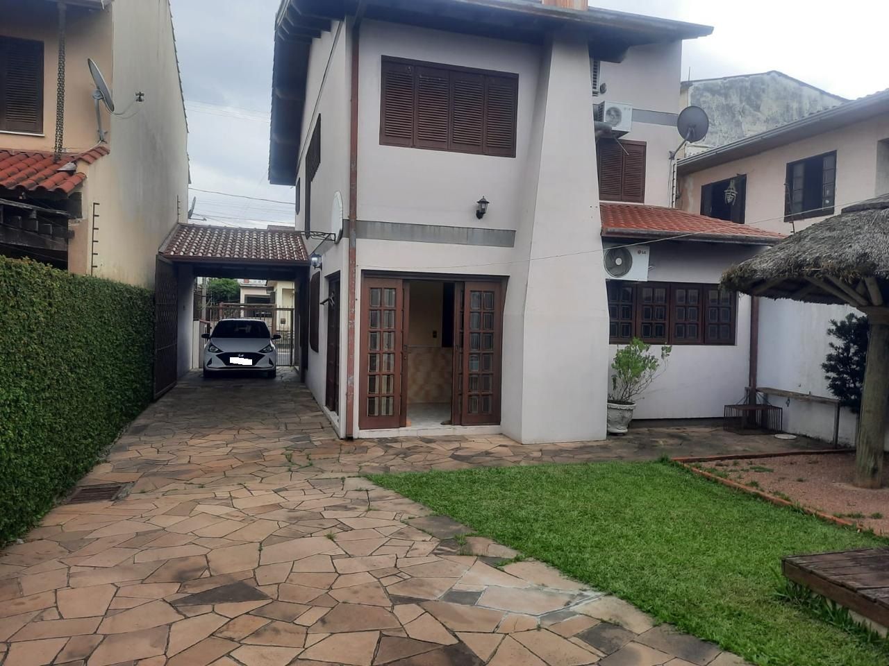 Sobrado 3 quartos à venda, 193m², Vila Silveira Martins - Cachoeirinha