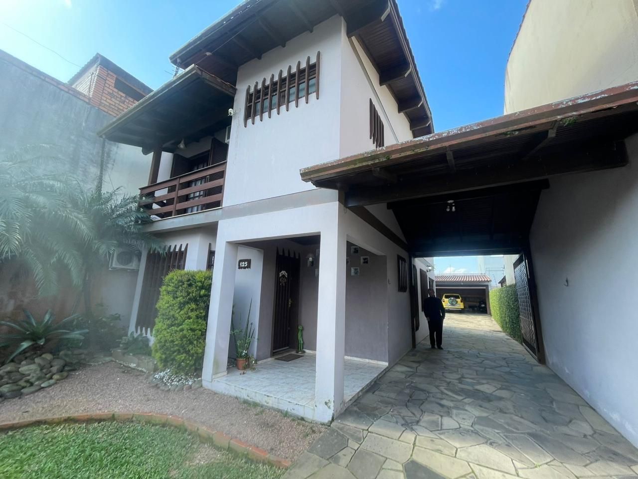 Sobrado 3 quartos à venda, 193m², Vila Silveira Martins - Cachoeirinha