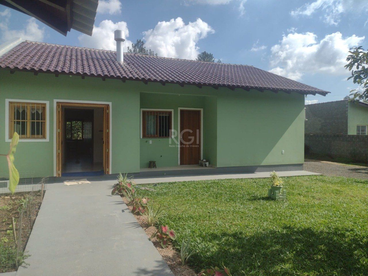 Sítio à venda com 2 quartos, 88m² - Foto 1