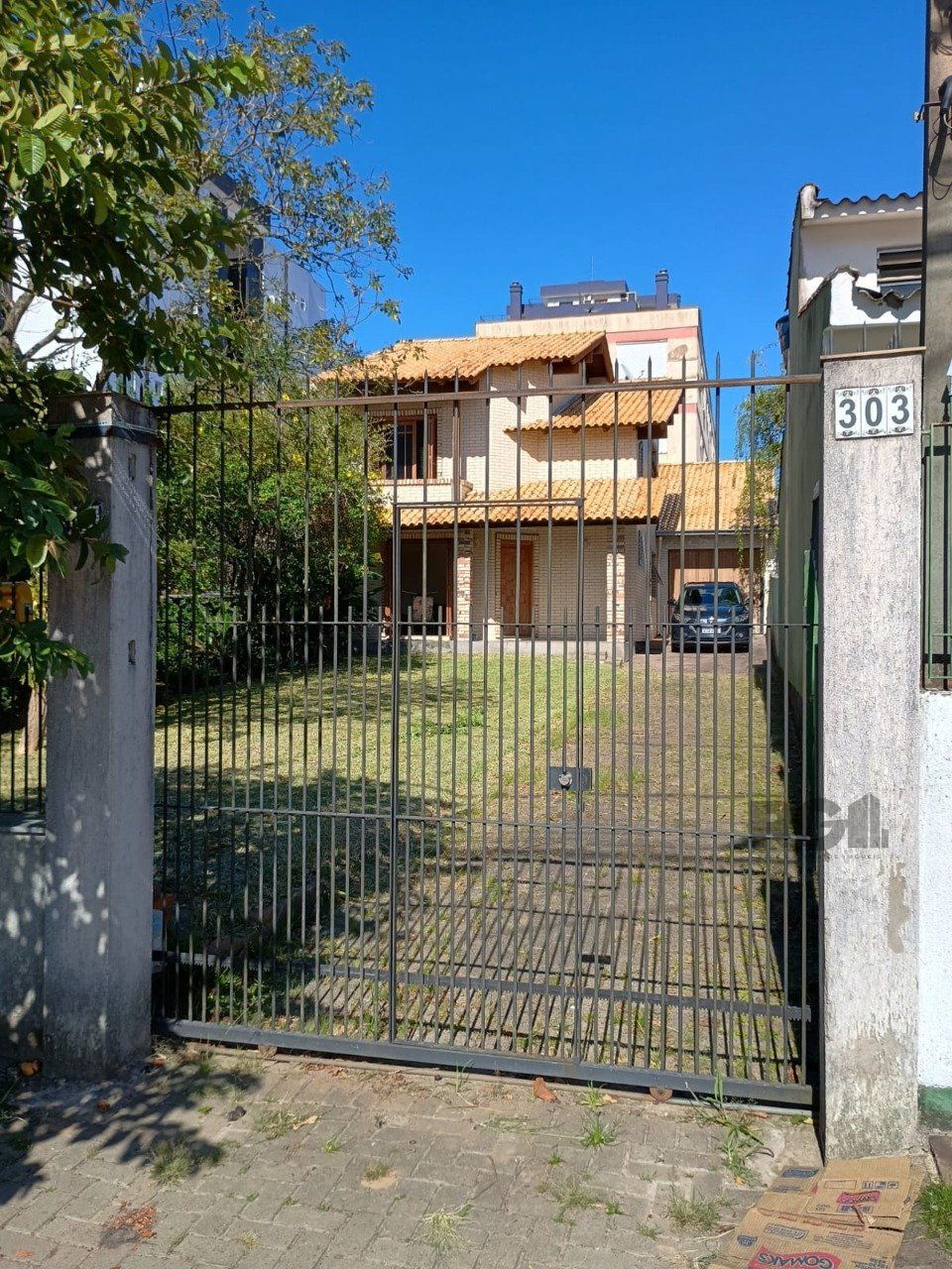 Sobrado à venda com 3 quartos, 156m² - Foto 1