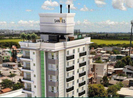 Apartamento 3 dormitórios, suíte, 2 vagas, Bairro Veranópolis — foto 3