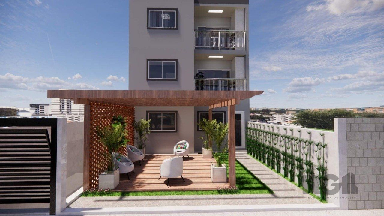 Apartamento 2 quartos à venda, 61m², Vera Cruz - Gravataí — foto 3