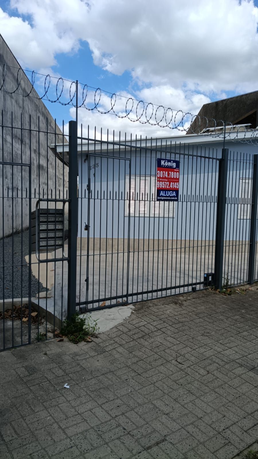 Casa 1 quartos para alugar, 30m², Vila Parque Brasília - Cachoeirinha — foto 5