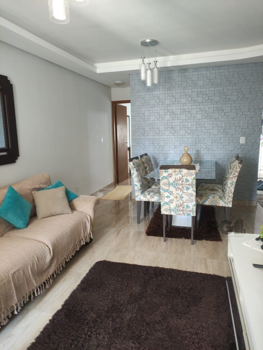 Apartamento à venda com 2 quartos, 55m² - Foto 2