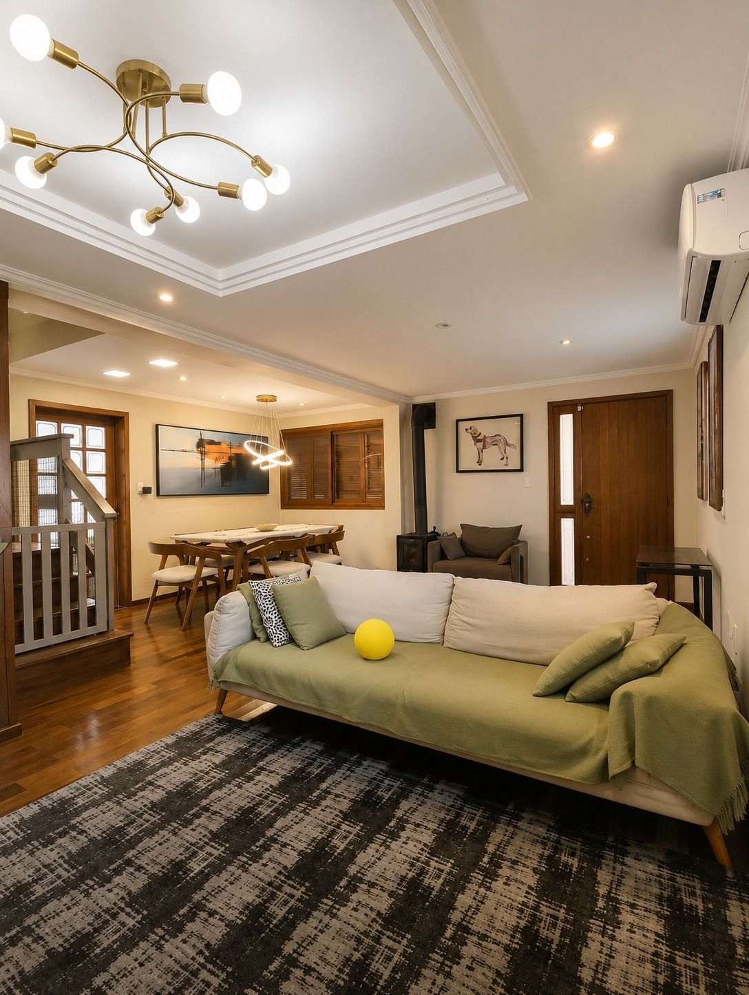 Casa, 3 quartos, à venda, 140 m², Vila Silveira Martins - Cachoeirinha — foto 4