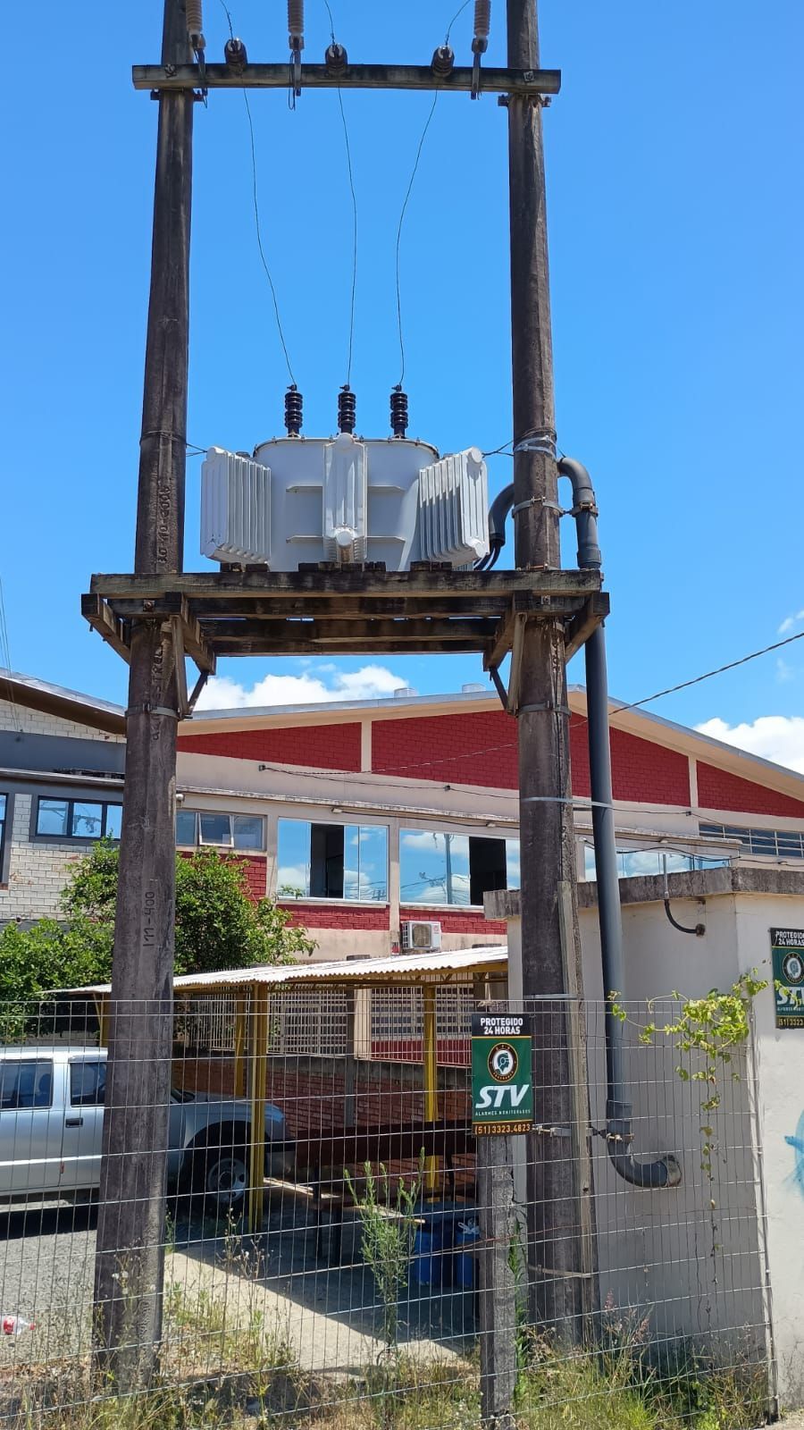 Pavilhão para alugar, 2200m², Vila Cachoeirinha - Cachoeirinha — foto 2