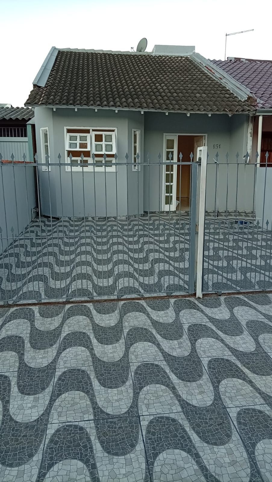 Casa 2 quartos à venda, 55m², Jardim do Bosque - Cachoeirinha