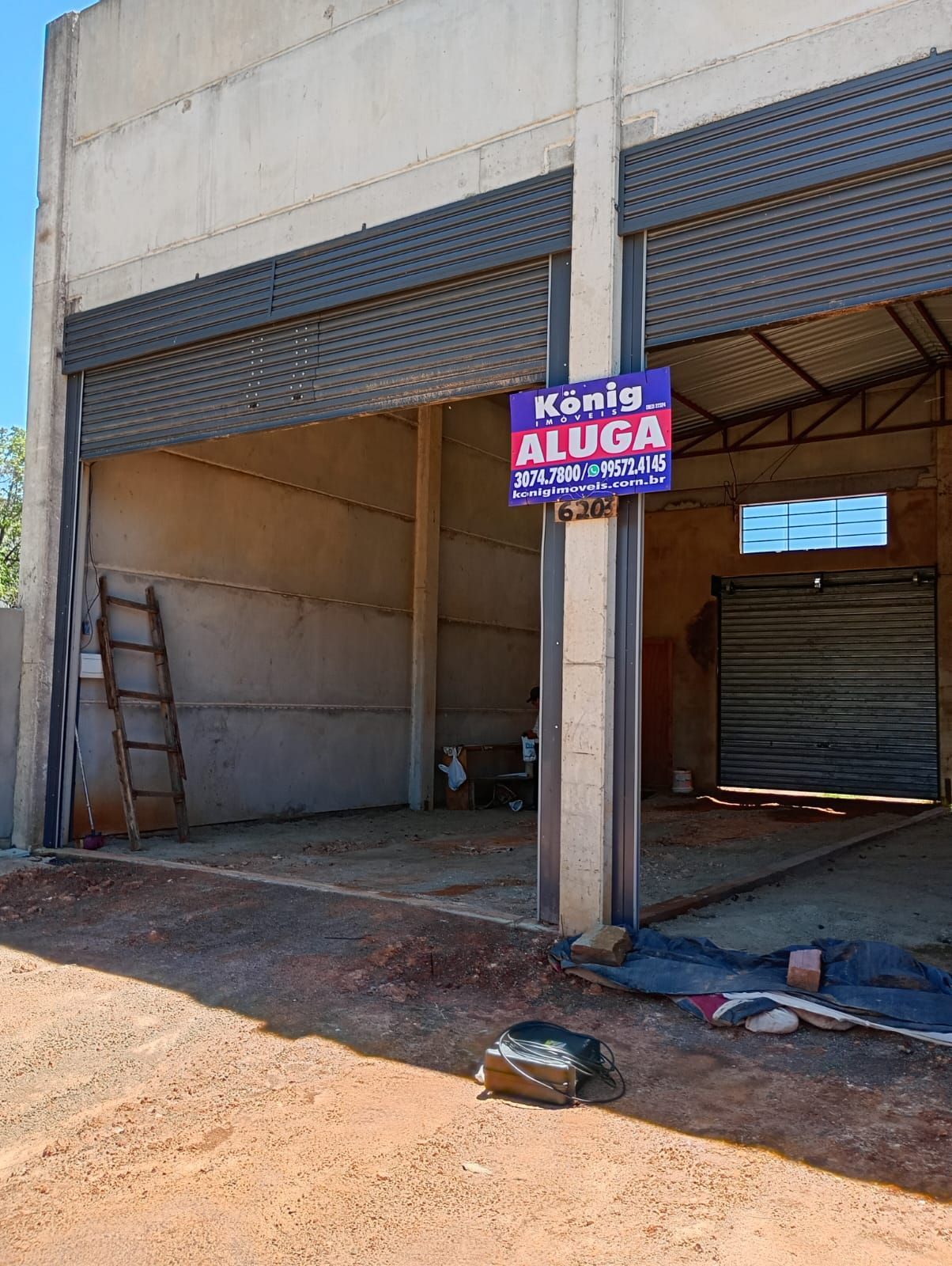 Pavilhão à venda, 100m², Bom Princípio - Gravataí — foto 5