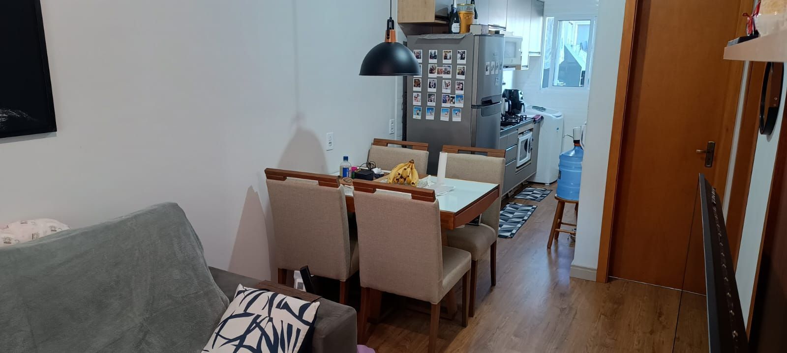 Casa em condomínio 2 dormitórios, 2 vagas, Bairro Chácara das rosas — foto 3