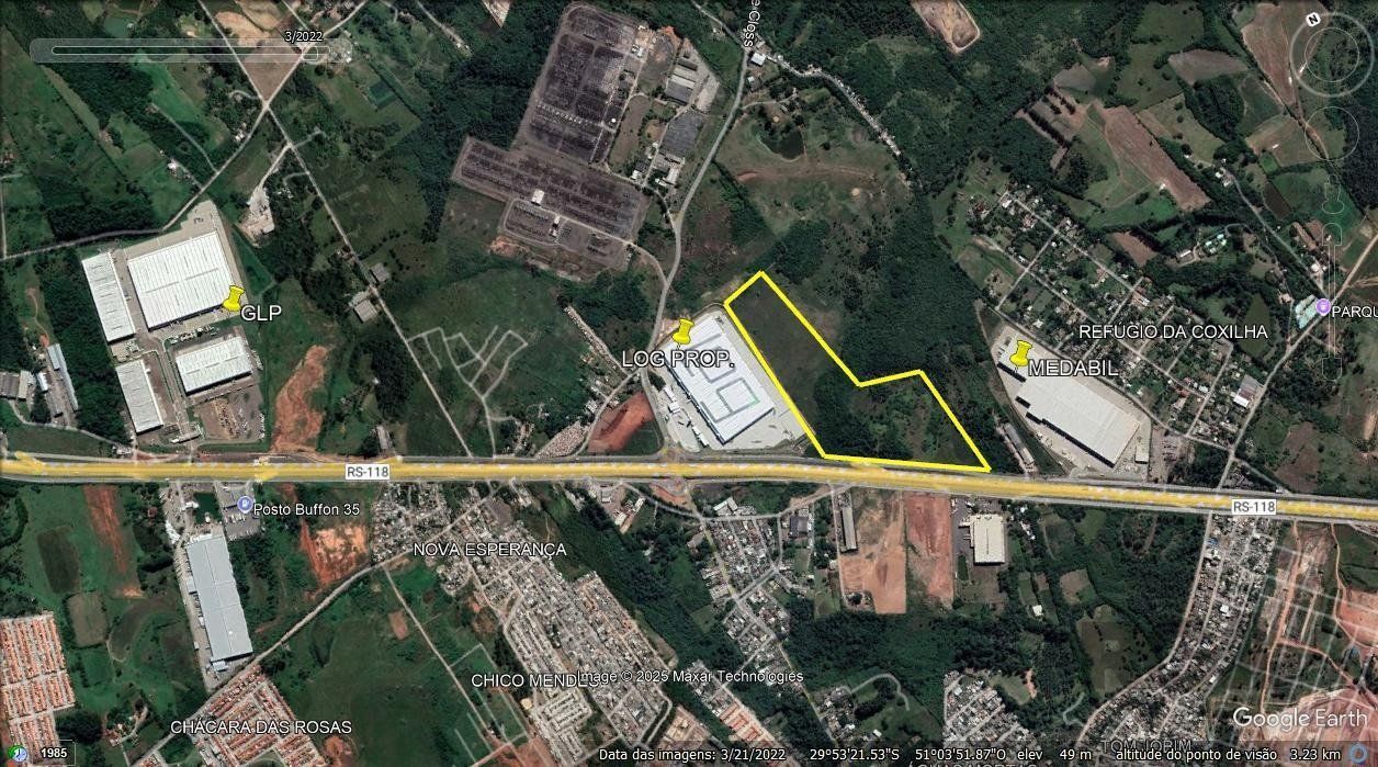 Terreno para Venda - 130000m², 0 dormitórios, Neopolis — foto 2