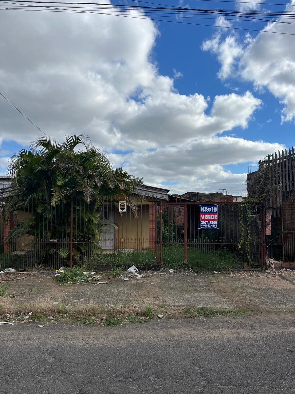 Terreno com área total 312,70m² Bairro Marechal Rondon — foto 2
