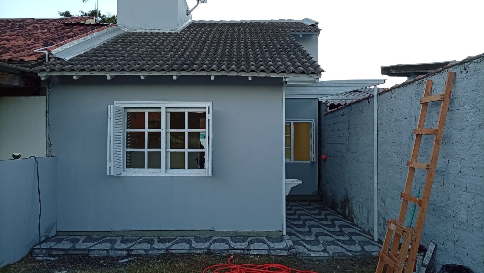 Casa 2 quartos à venda, 55m², Jardim do Bosque - Cachoeirinha