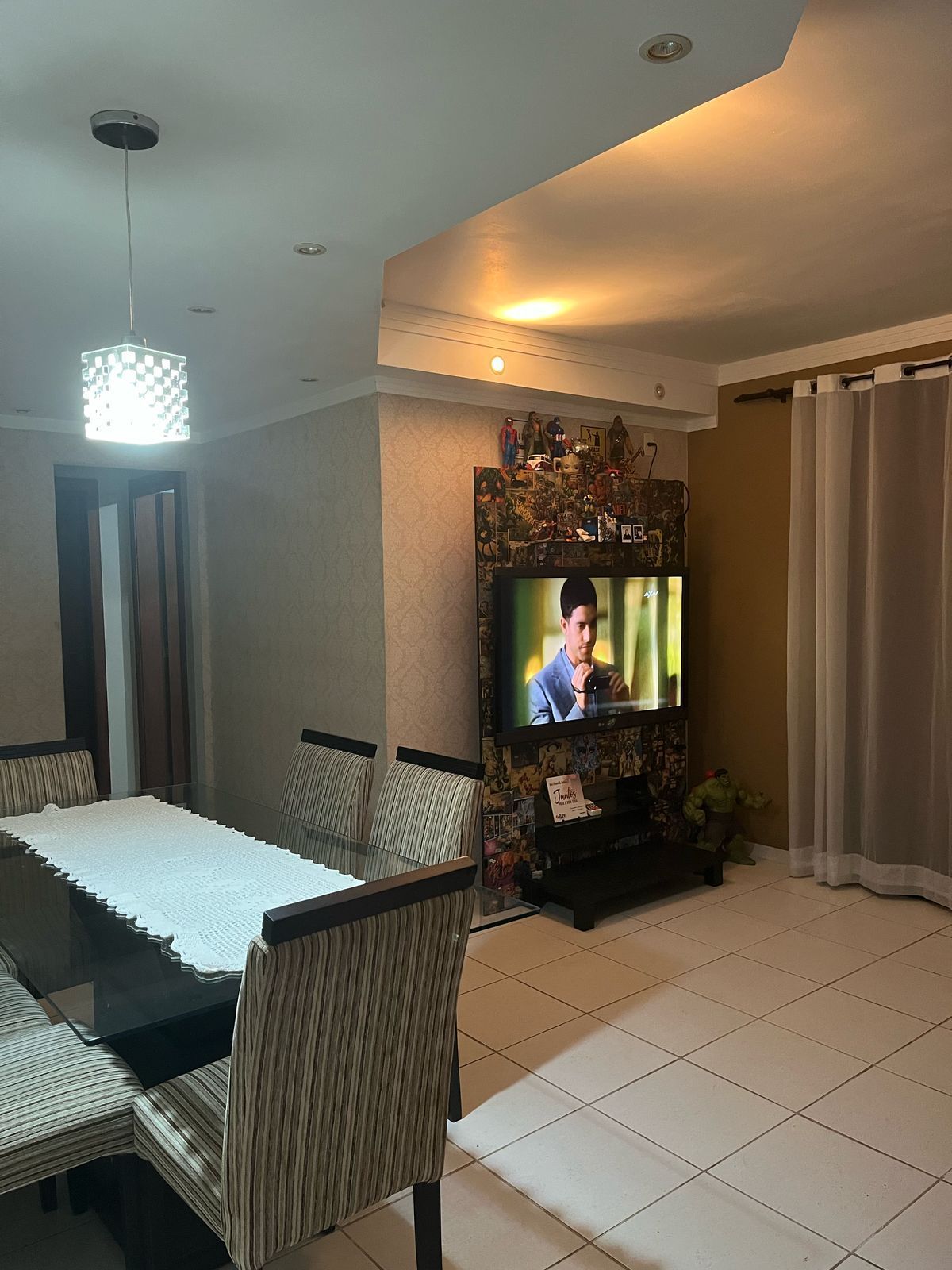 Apartamento 3 dormitórios, 1 suíte, Bairro Vila Cachoeirinha — foto 2