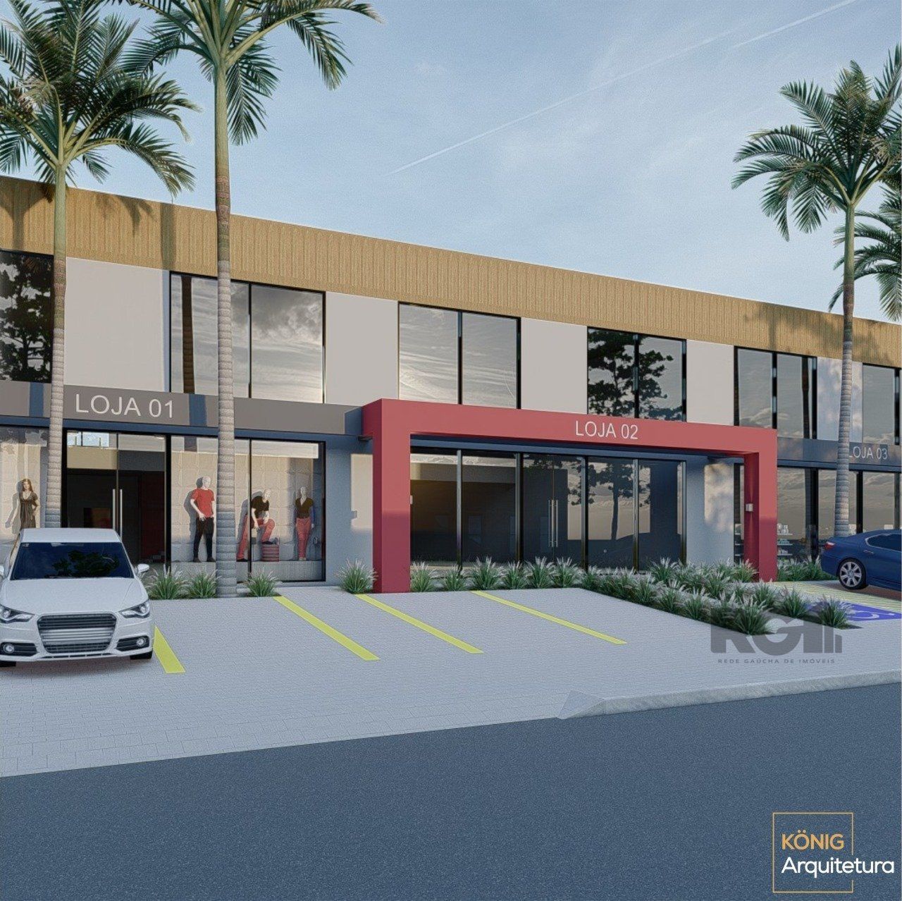 Loja à venda, 300m², Vila Princesa Izabel - Cachoeirinha — foto 2