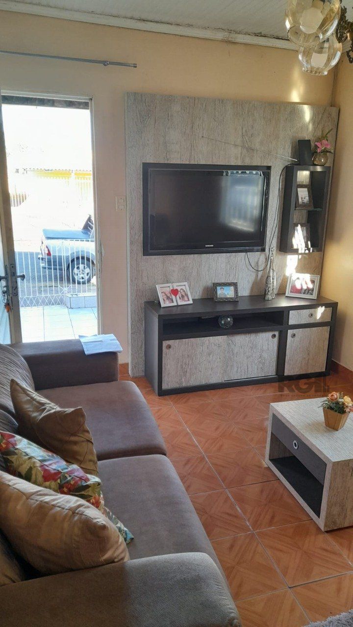 Casa 2 dormitórios, 3 vagas, Bairro Princesa Isabel — foto 3