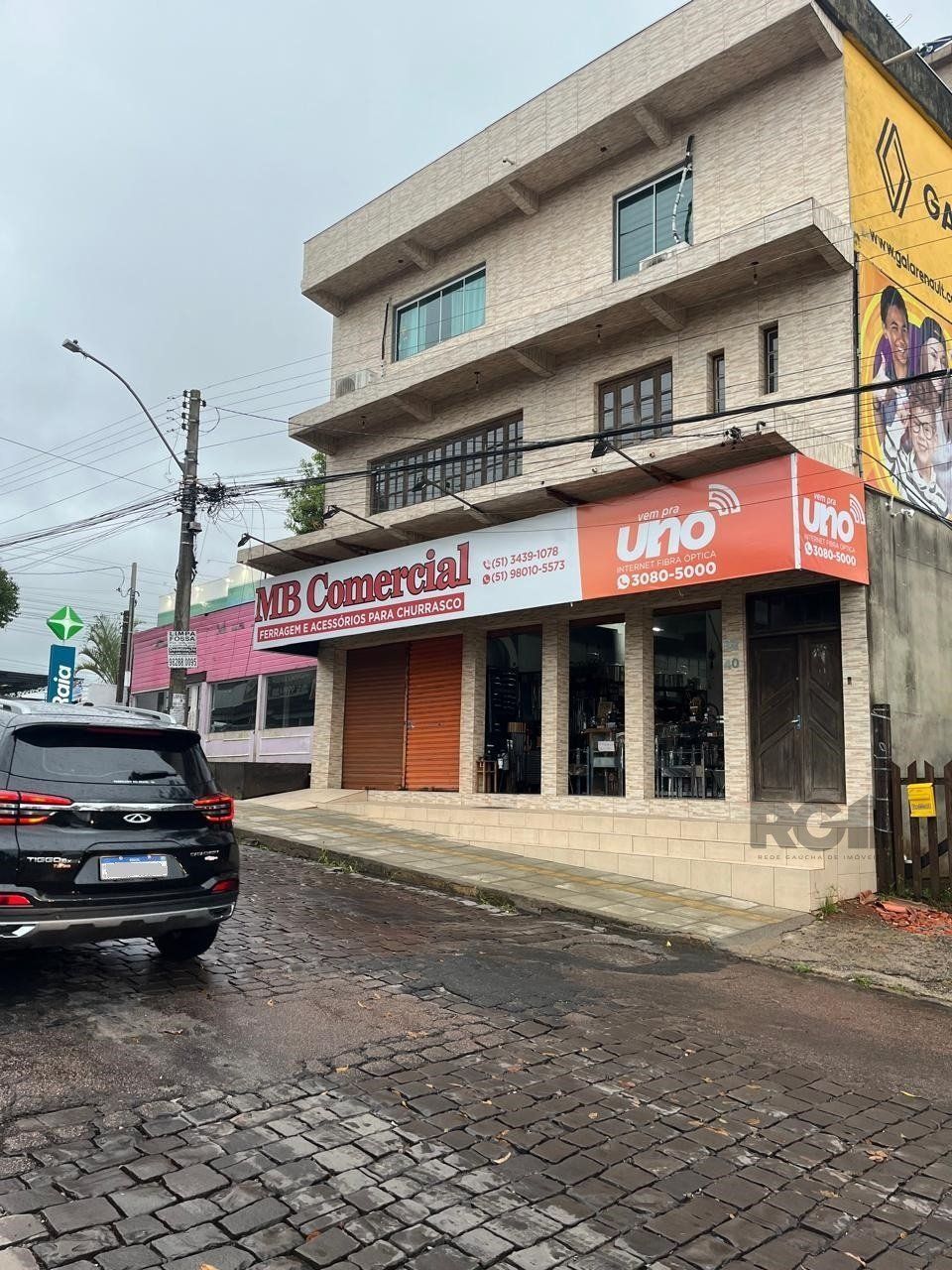 Prédio Comercial 884m² — foto 3