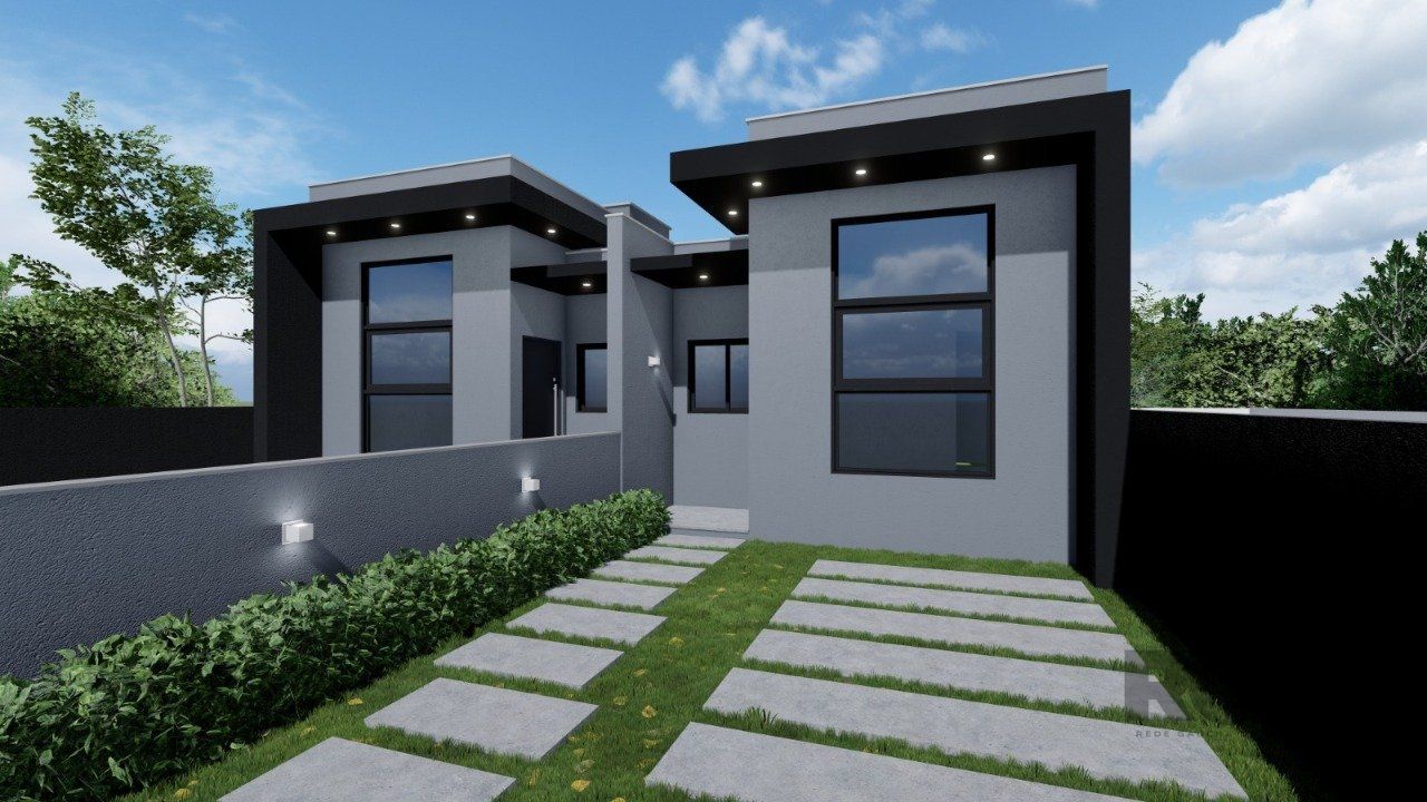 Casa 3 dormitórios, 1 suíte, vaga de garagem, Bairro Vera Cruz — foto 4
