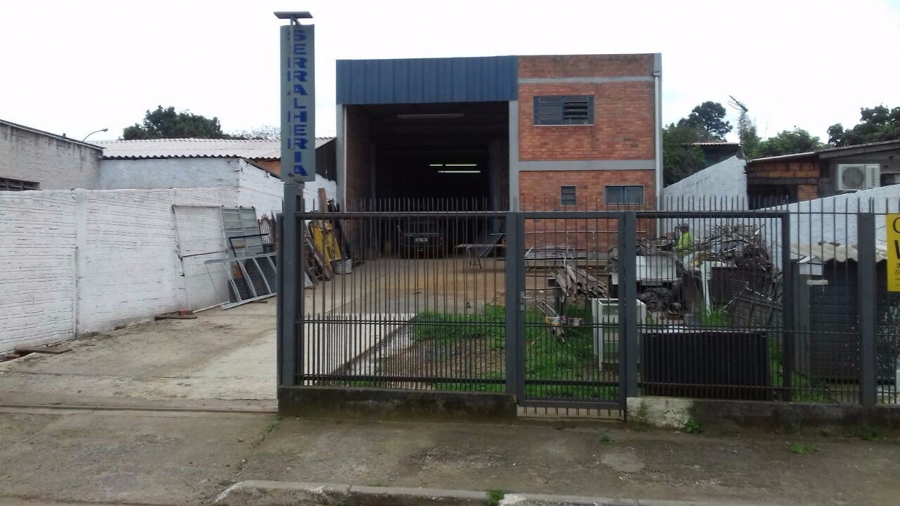 Pavilhão para alugar, 230m², Jardim Betânia - Cachoeirinha — foto 5