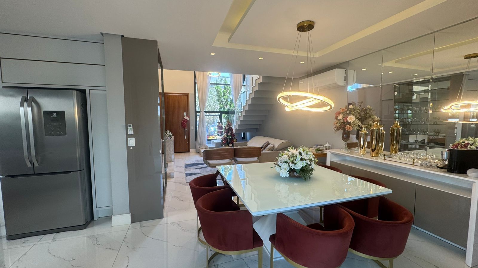 Casa em condomínio, 3 dormitórios, 3 suítes, 4 vagas Bairro Central Park — foto 3