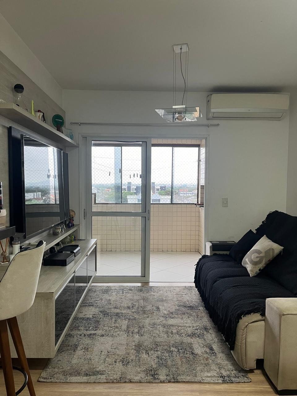 Apartamento 3 dormitórios, 2 suítes, vaga de garagem, birro Jardim América — foto 2