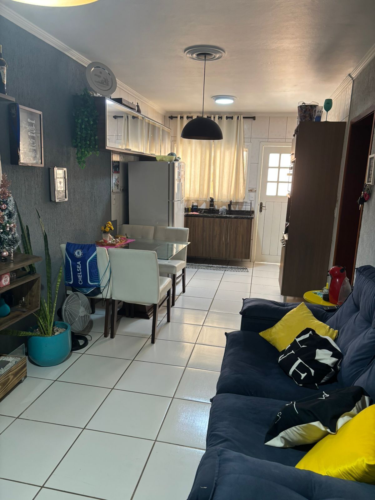 Casa 2 dormitórios, 1 vaga, Bairro Jardim do Bosque — foto 4