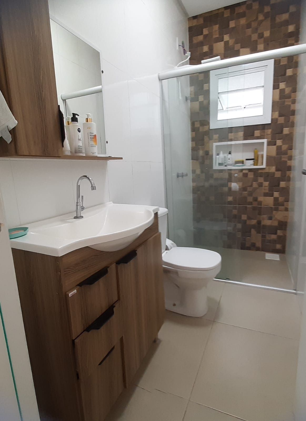 Casa 3 dormitórios, 1 suíte, 1 vaga descoberta, Bairro Dom Feliciano — foto 5
