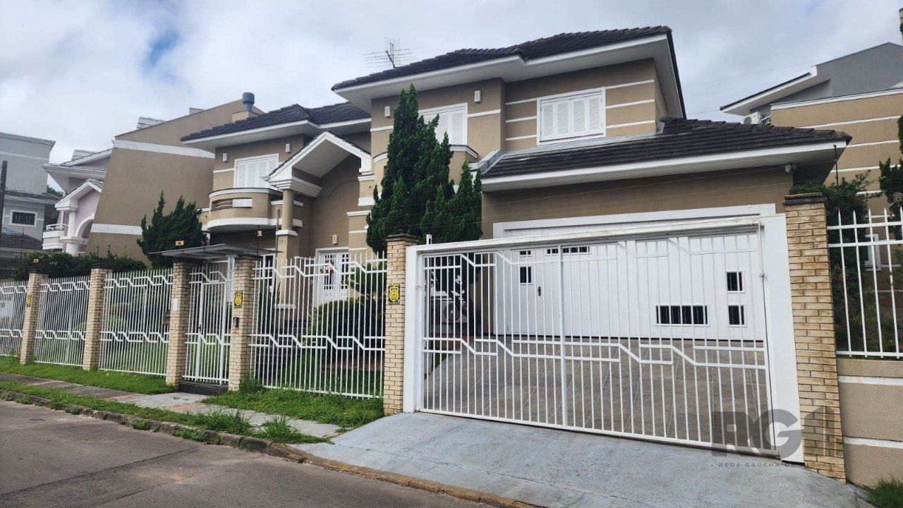 Sobrado 3 quartos à venda, 200m², Parque da Matriz - Cachoeirinha — foto 3