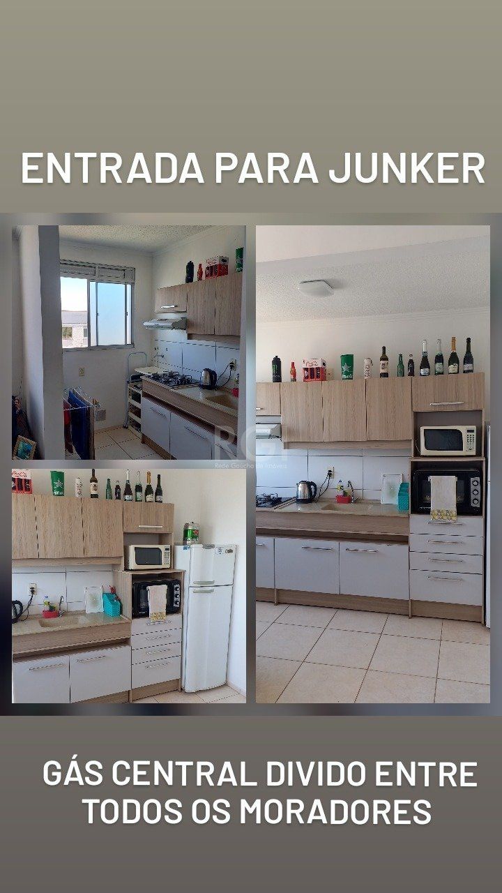Apartamento 2 quartos à venda, 60m², São Jerônimo - Gravataí — foto 3