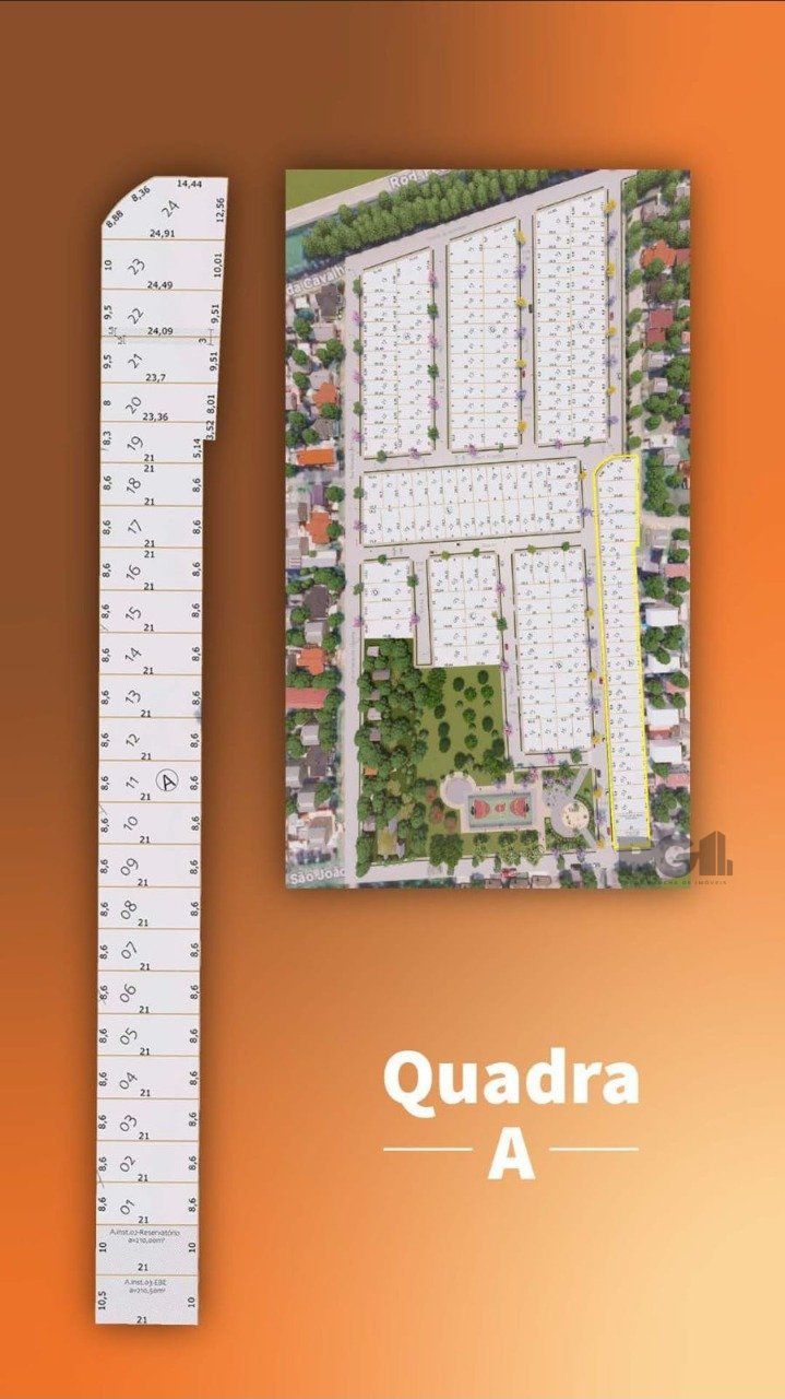 Terrenos Bairro parque dos Anjos — foto 2