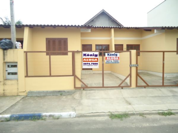 Casa 2 quartos para alugar, 40m², Parque da Matriz - Cachoeirinha