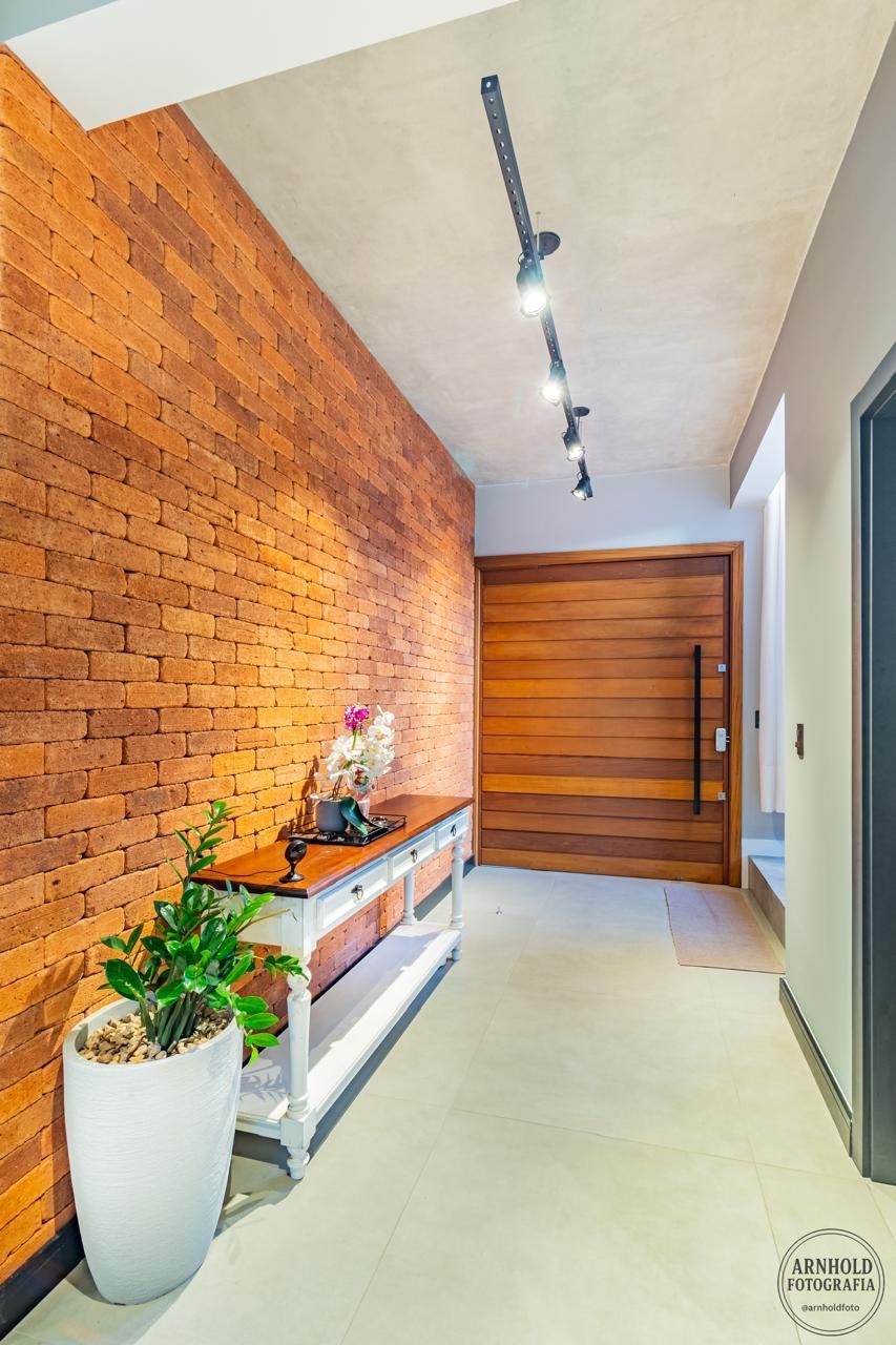 Casa em condomínio 3 dormitórios,1 suíte, 4 vagas de garagem  Bairro Centro — foto 3