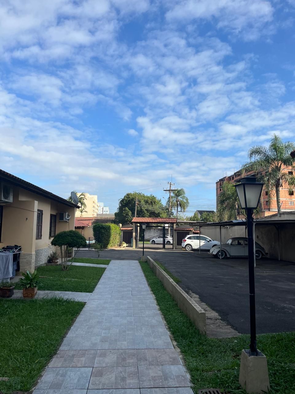 Casa em condomínio, 1 dormitório, 1 vaga, Bairro Vila Cachoeirinha — foto 5