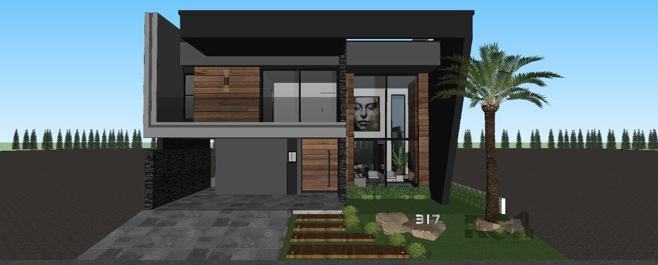 Casa Sobrado 3 dorms, 3 suítes, 4 vagas Bairro City Park — foto 2