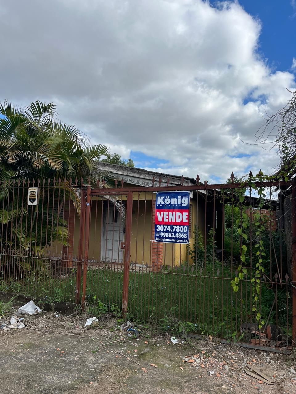 Terreno com área total 312,70m² Bairro Marechal Rondon — foto 3