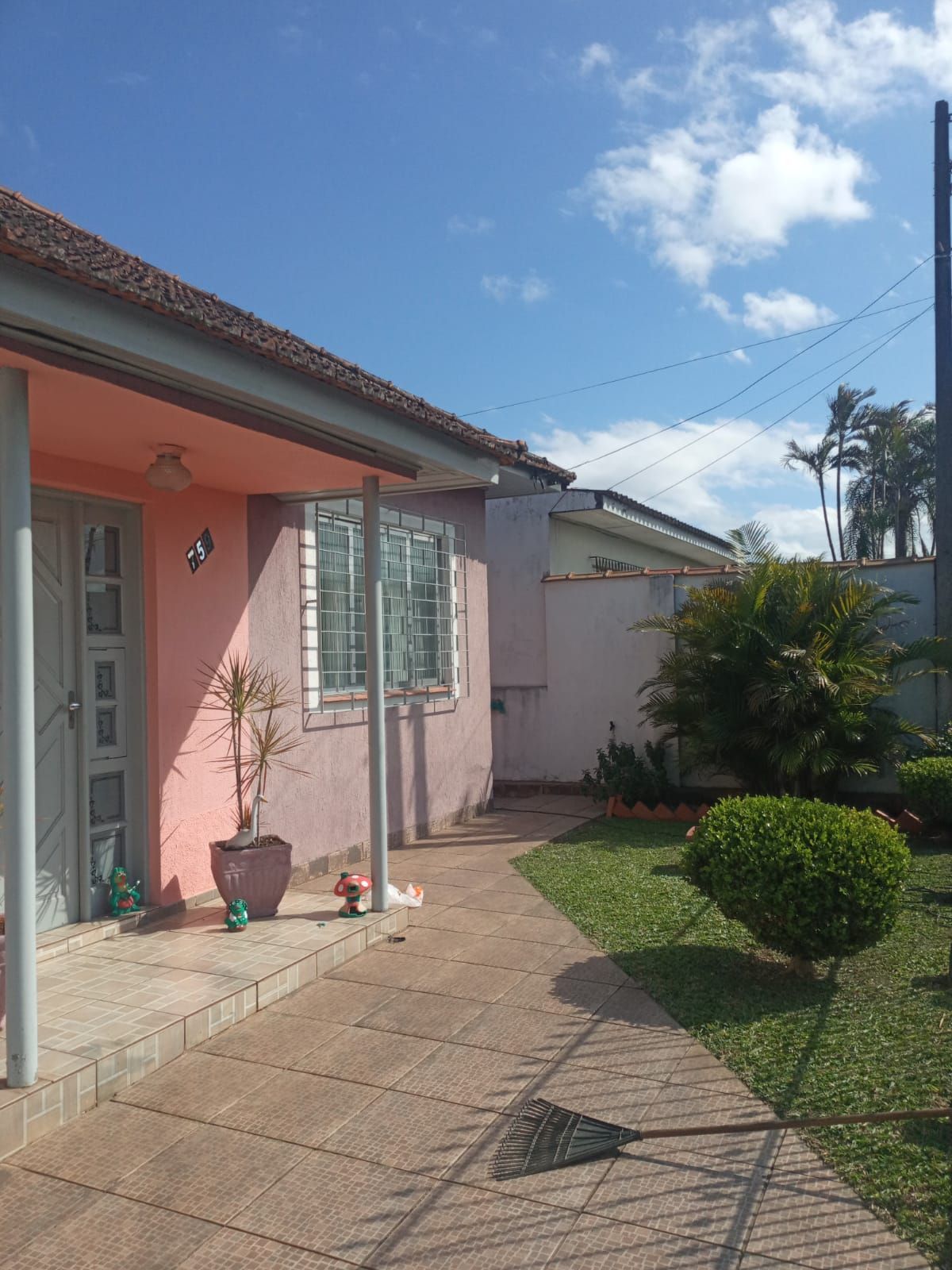 Casa 3 dormitórios, vaga de garagem, Bairro Bom Principio — foto 2