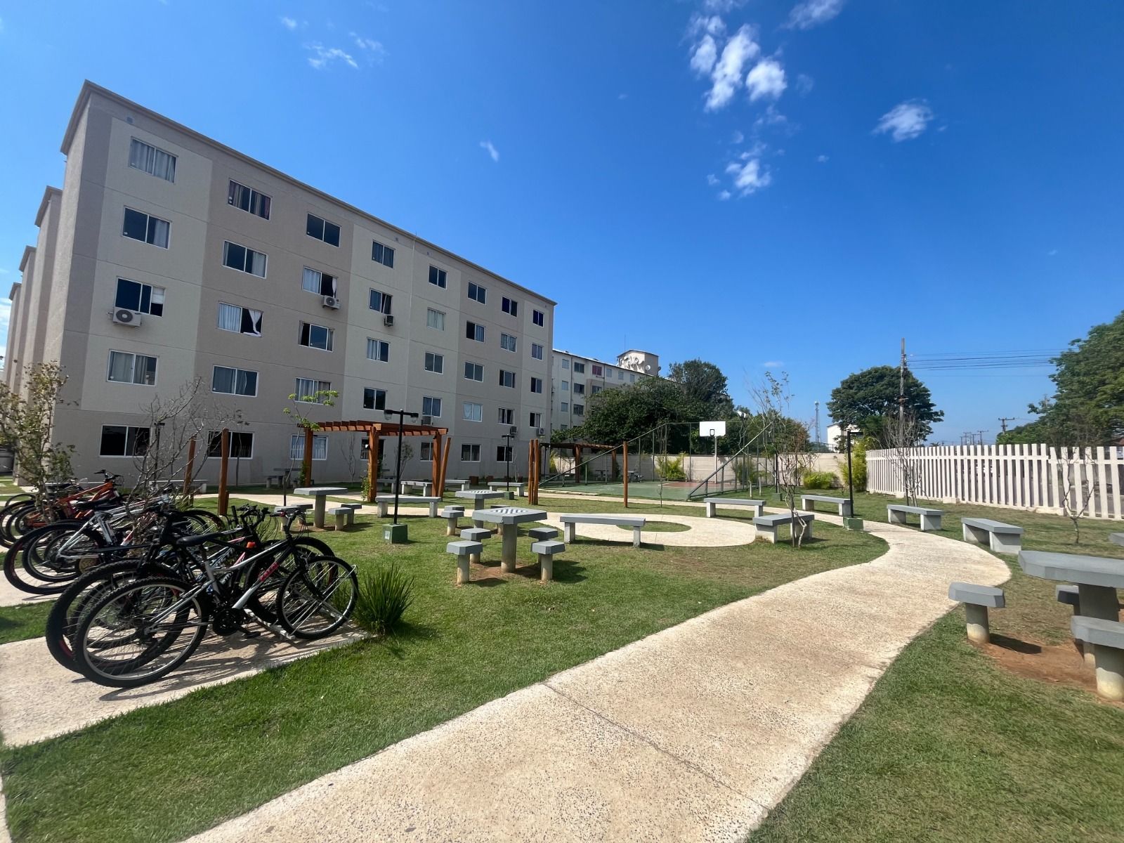 Apartamento 2 dormitórios, 1 vaga rotativa, Bairro Marechal Rondon — foto 3