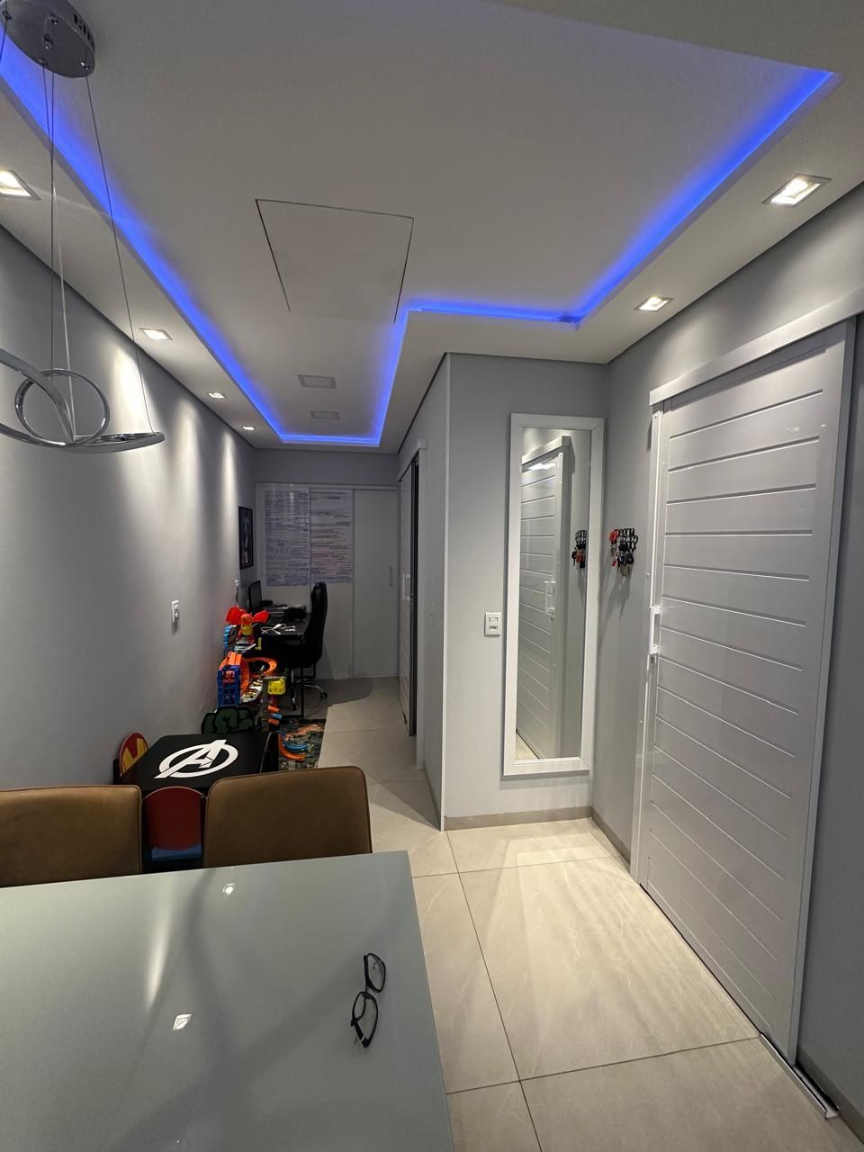 Casa 2 dormitórios, 1 vaga, Bairro Granja Esperança — foto 4