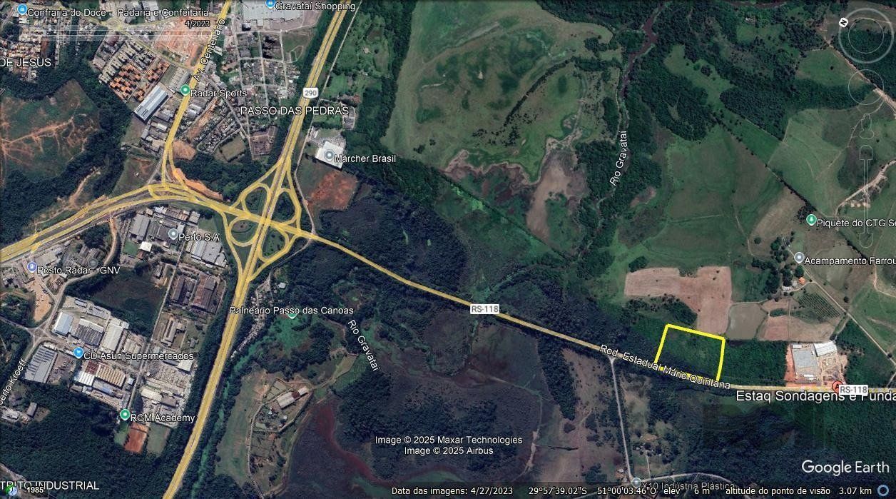 Terreno à venda, Tijuca - Alvorada — foto 3