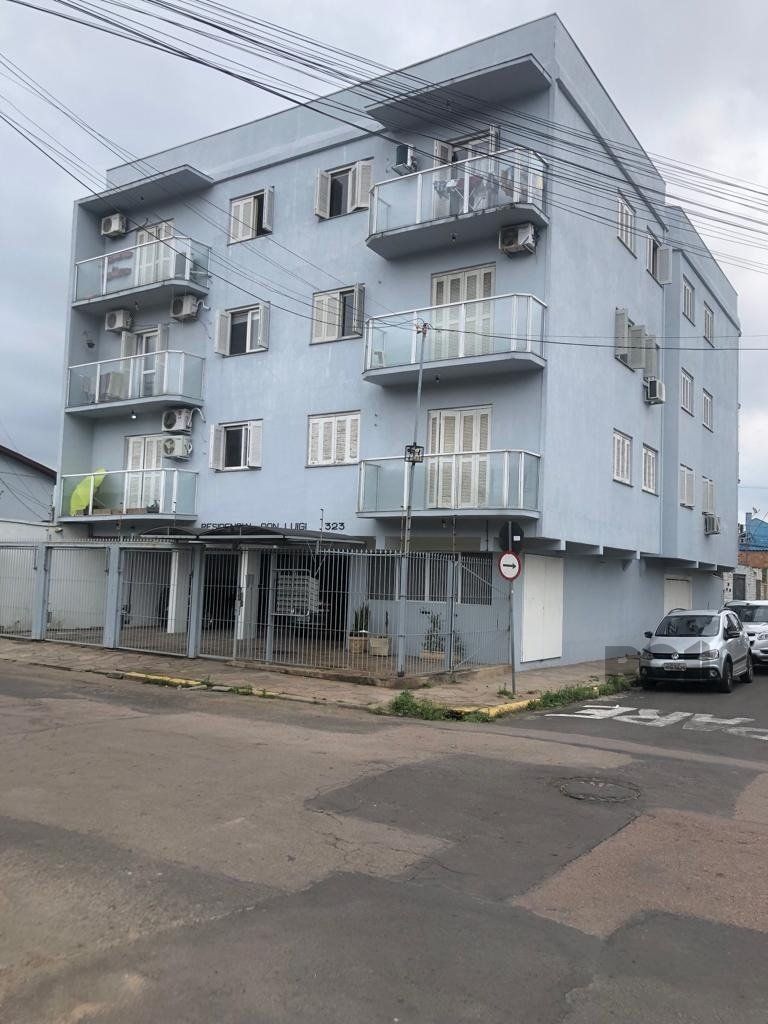 Apartamento à venda com 2 quartos, 58m² - Foto 1