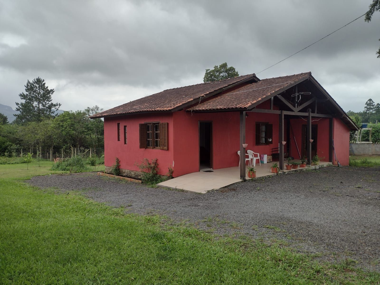 Sítio à venda com 3 quartos, 101m² - Foto 2